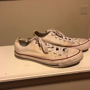 White converse